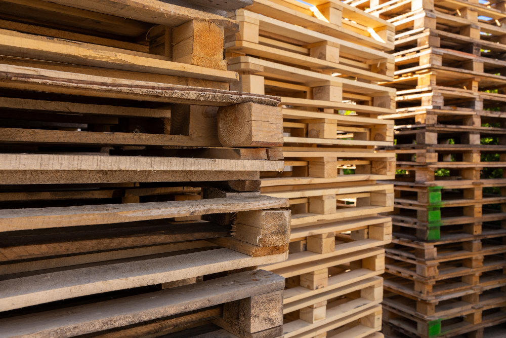 Pallets a medida para tu logística